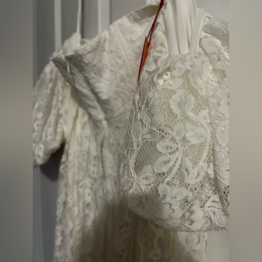 Elegant Lace Dress